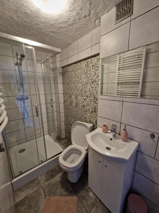 Stara Kuznia Radkow Hotel ภายนอก รูปภาพ