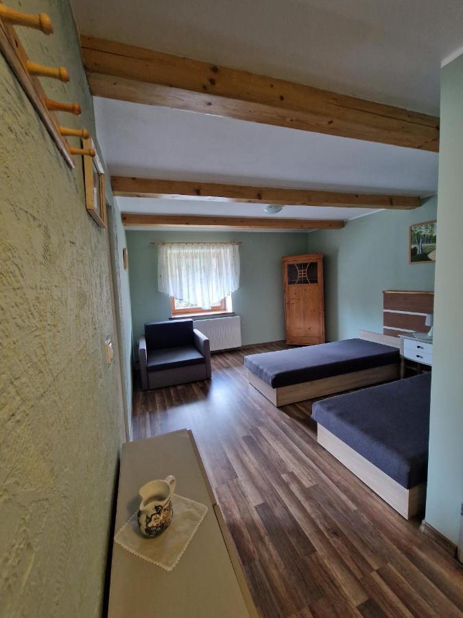 Stara Kuznia Radkow Hotel ภายนอก รูปภาพ