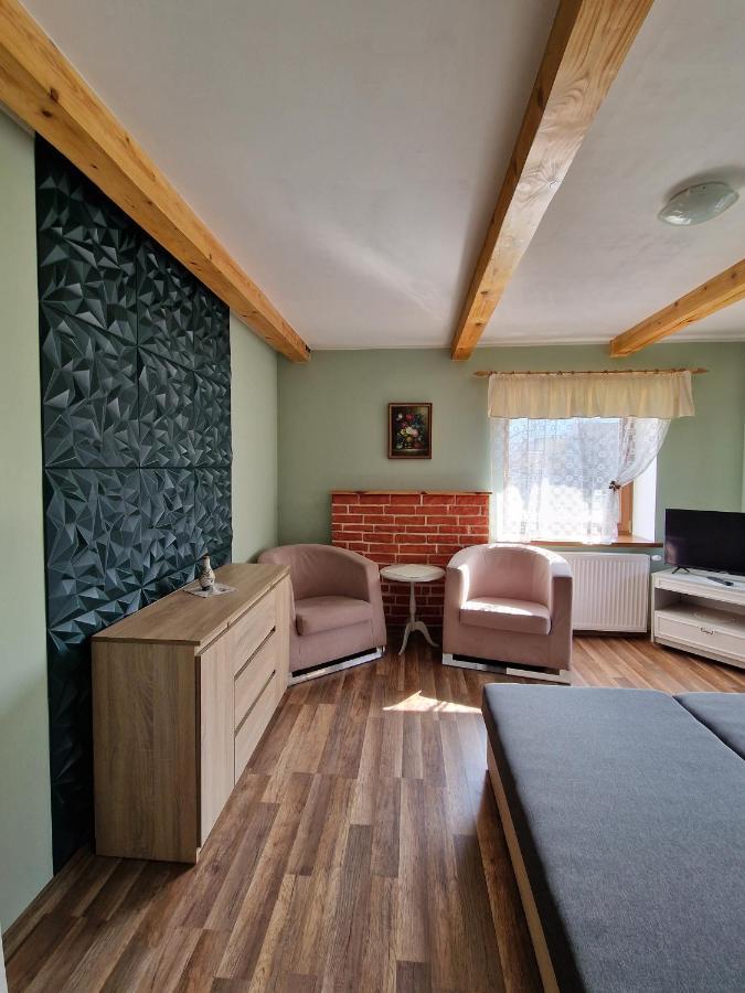Stara Kuznia Radkow Hotel ภายนอก รูปภาพ