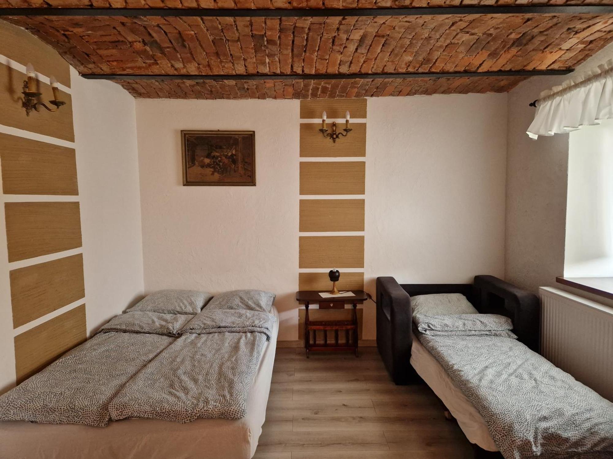 Stara Kuznia Radkow Hotel ภายนอก รูปภาพ