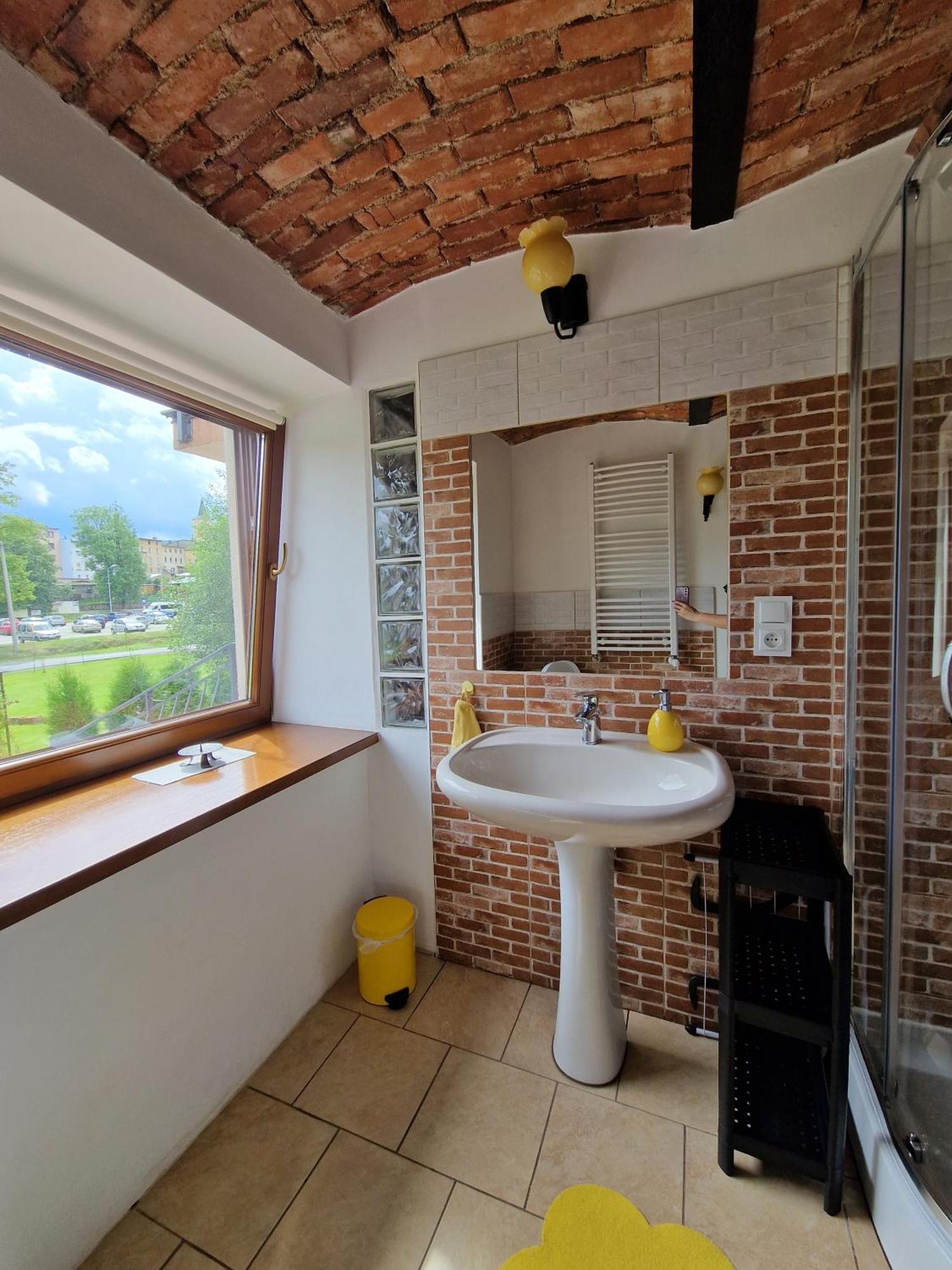 Stara Kuznia Radkow Hotel ภายนอก รูปภาพ